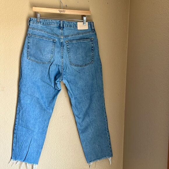 Everlane Jeans The CurvyโCheeky Jean 31โcrop - Picture 2 of 10